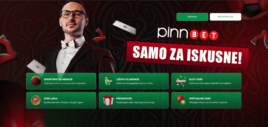 pinnbet aplikacija
