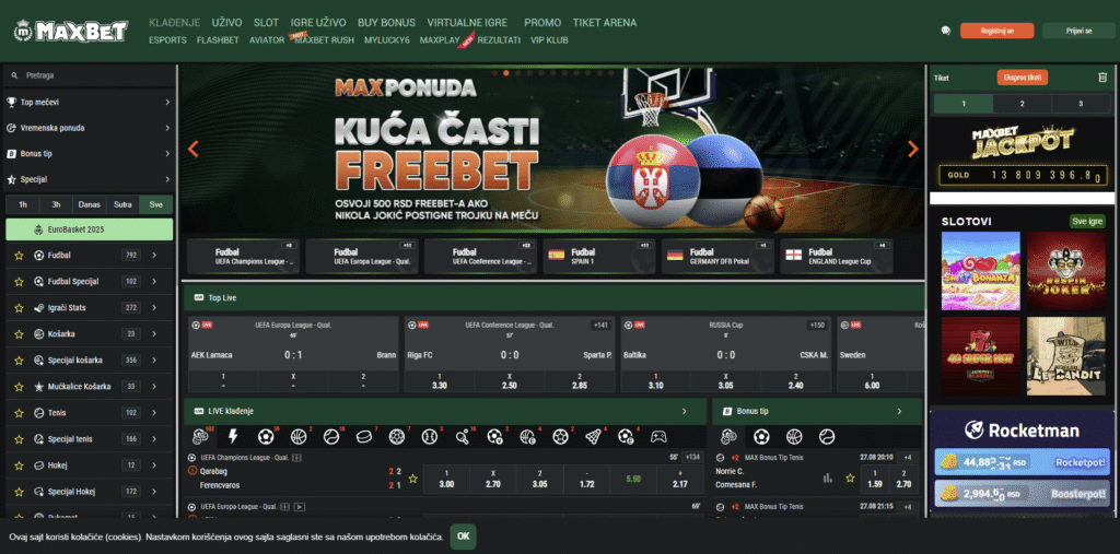 kako ugasiti maxbet nalog