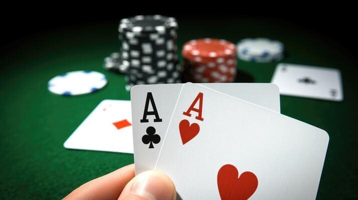 kako se igra poker